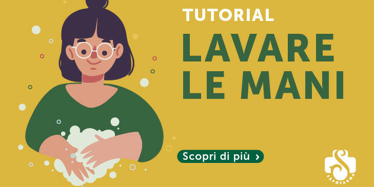 L'importanza di lavarsi le mani