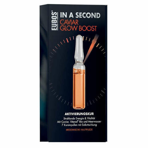 Eubos In A Second Caviar Glow Boost 2ml