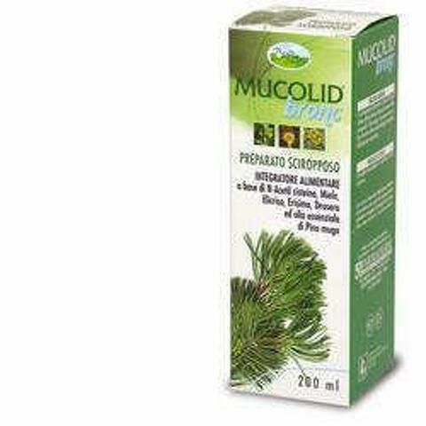 Mucolid Bronc 200ml