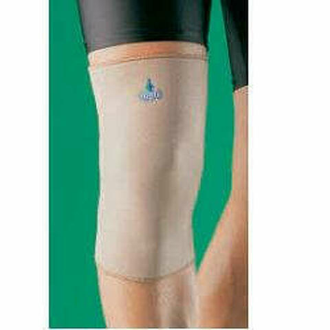 Ginocchiera In Neoprene Oppo Misura Large. Garantisce Una Compressione Per Ginocchia Deboli O Sovraffaticate. Adatto Per Problemi Post-operatori, Strappi E Artriti