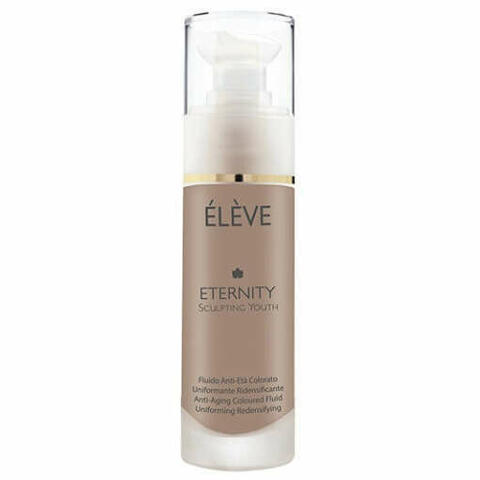 Eleve Eternity Sculpting Youth Fluido Anti Eta' Colorato Uniformante Ridensificante Medio 30ml