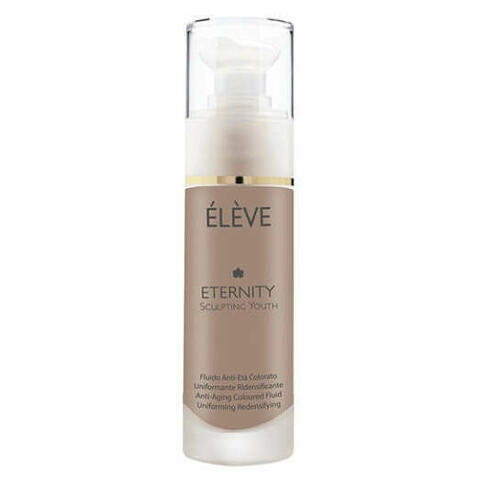 Eleve Eternity Sculpting Youth Fluido Anti Eta' Colorato Uniformante Ridensificante Chiaro 30ml