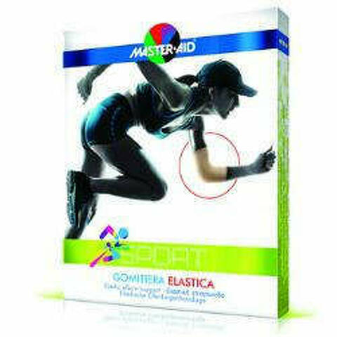 Gomitiera Elastica Master-aid Sport Taglia 2 24/28cm