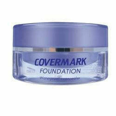 Covermark Foundation 15ml Fondotinta Colore 4