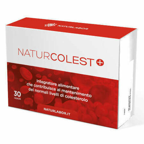 Naturcolest Plus 30 Capsule 1 Pezzo