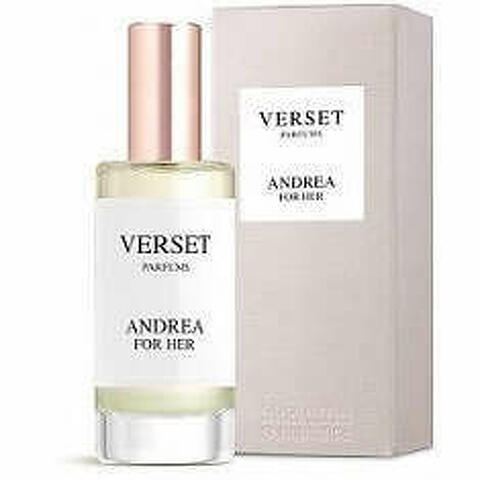 Verset Andrea For Her Eau De Toilette Mini 15ml