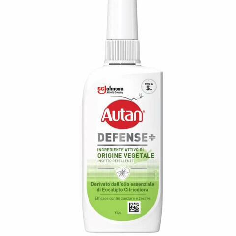 Autan defense plant base 100ml