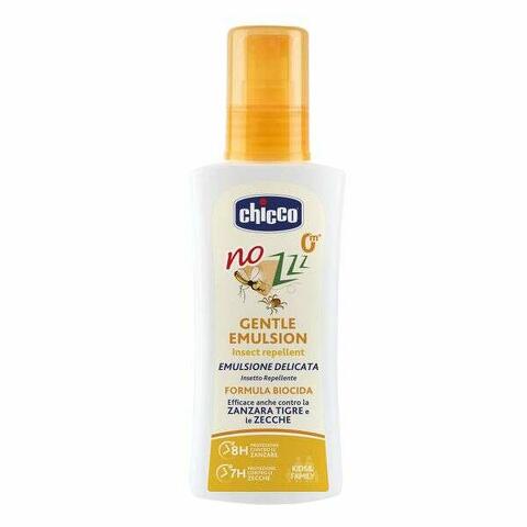 CHICCO LOZIONE INSETTOREP 0M+100ML