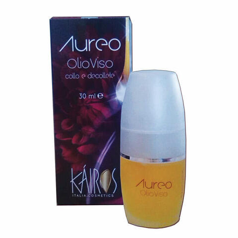 Aureo olio viso 30ml