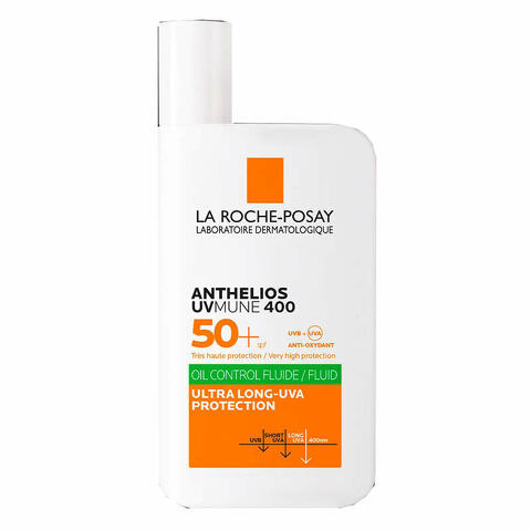 Anthelios fluido oil control colorato uvmune spf50+ 50ml