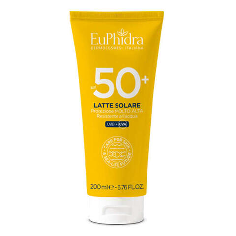 Kaleido latte solare spf50+ 200 ml