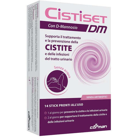 Cistiset dm 14 stick