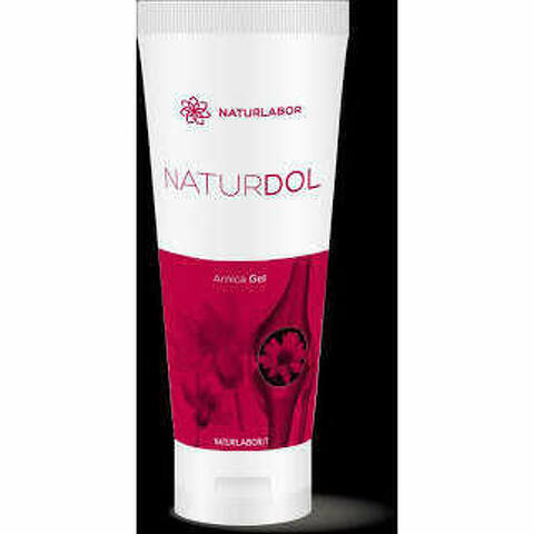 Naturdol Arnica Gel 100ml Naturlabor