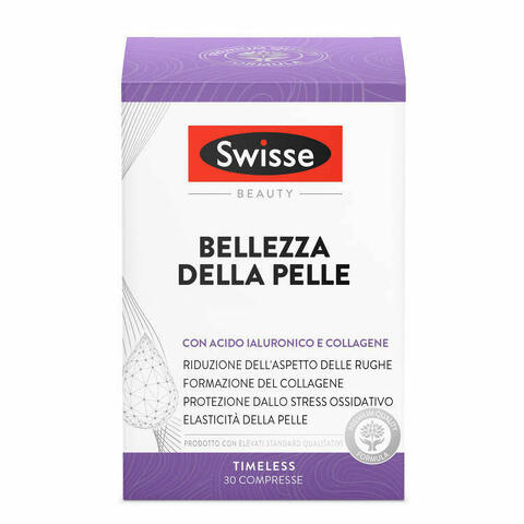 Swisse Bellezza Della Pelle 30 Compresse