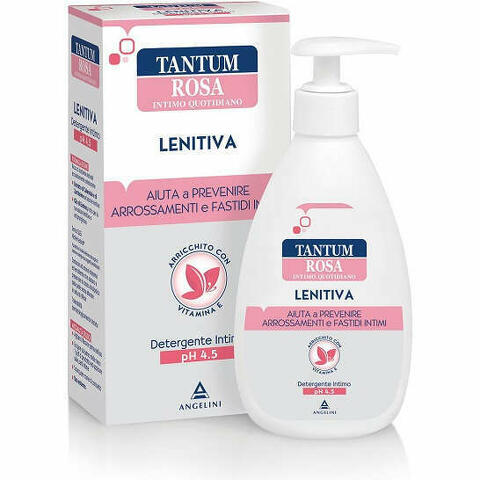 Tantum Rosa Lenitiva Detergente Intimo 200ml