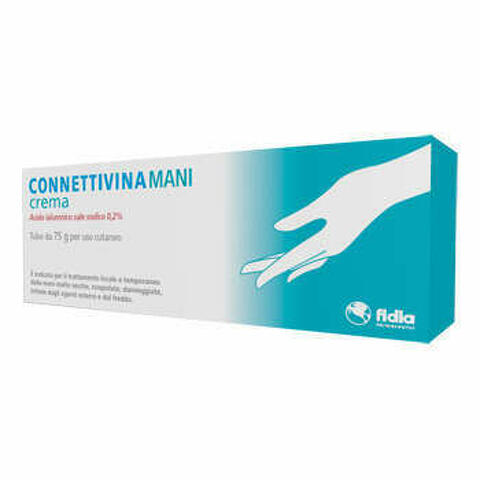 Crema Mani Connettivinamani 75 G