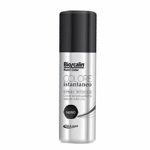 Bioscalin Nutricolor Colore Istantaneo Nero 75ml