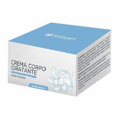 Naturlabor Crema Corpo Idratante 200ml