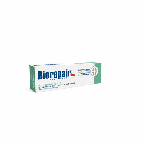 Biorepair Plus Protezione Totale Ph 75ml