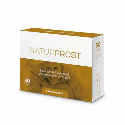 Naturprost 30 Capsule Da 880mg Naturlabor