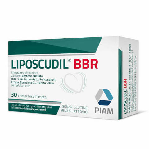 Liposcudil Bbr 30 Compresse