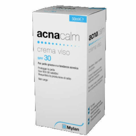 Acnacalm Crema Idratante 50ml