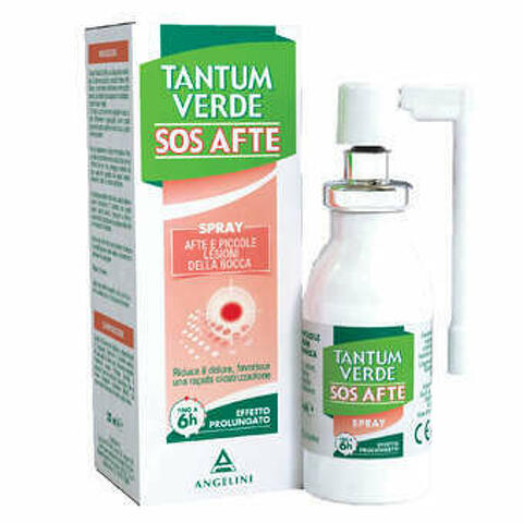 Tantum Verde Sos Afte Spray 20ml