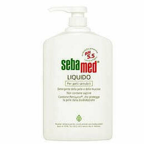 Sebamed Detergente Liquido 400ml