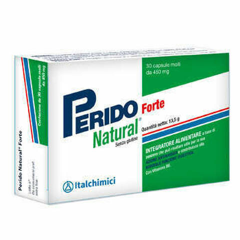 Perido Natural Forte 30 Softgel