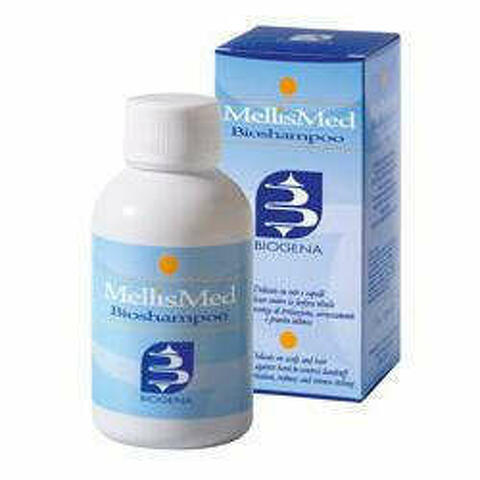 Mellismed Bioshampoo 125ml