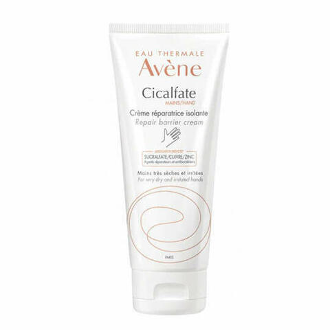 Eau Thermale Avene Cicalfate Mani Crema 100ml