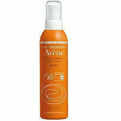 Eau Thermale Avene Spray Solare SPF 30 200ml