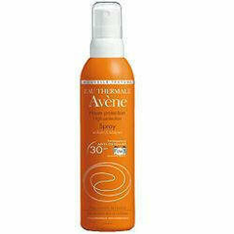 Eau Thermale Avene Spray Solare SPF 30 Bambino 200ml