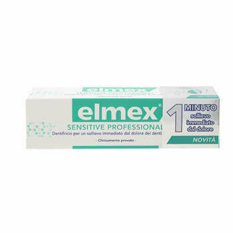 Elmex Sensitive Professional Dentifricio 75ml