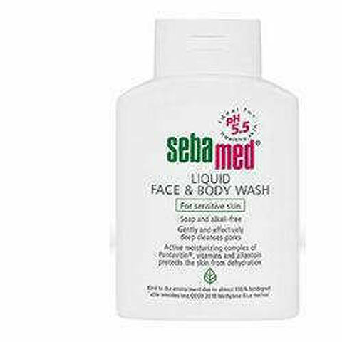 Sebamed Liquido 200ml