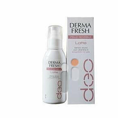 Dermafresh Deodorante Pelle Sensibile