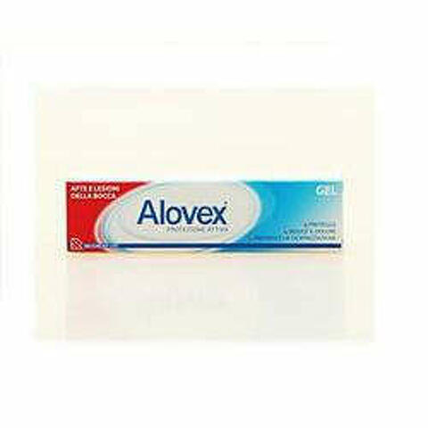 Alovex Protezione Attiva Gel 8ml