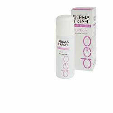 Dermafresh Ipersudorazione Roll On Deodorante 75ml