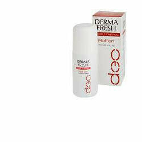 Dermafresh Odor Control Roll On Deodorante Attivo 30ml