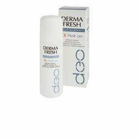 Dermafresh Pelli Allergiche Roll On 75ml