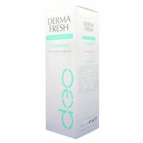 Dermafresh Pelle Normale Classico Deodorante 100ml