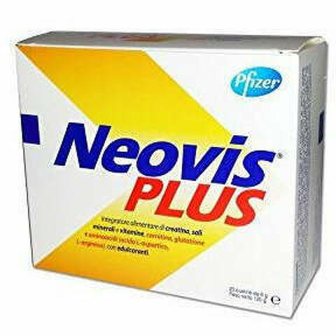 Neovis Plus 20 Bustine