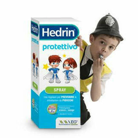 Hedrin Protettivo Spray 200ml