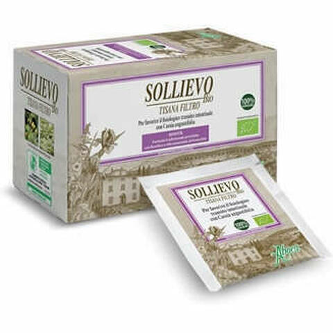 Sollievo Bio Tisana 20 Filtri Da 2,2 G