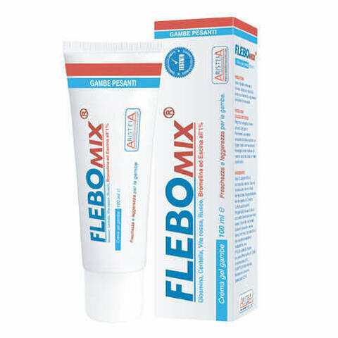 Flebomix Crema Gel 100ml