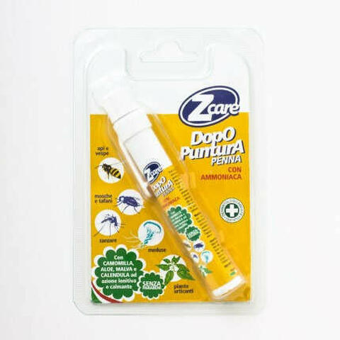 Z Care Dopopuntura Con Ammoniaca 14ml