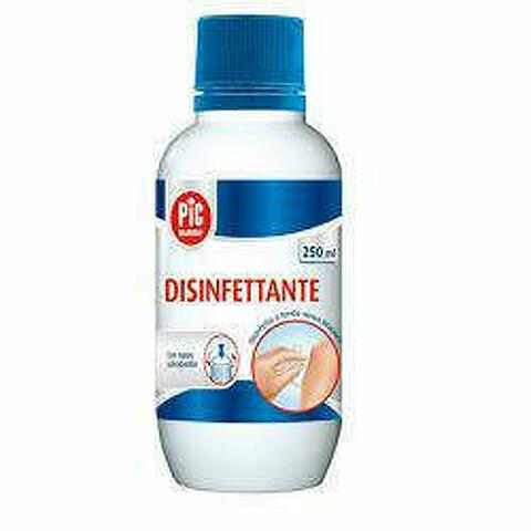 Disinfettante Antibatterico Indicato Per La Disinfezione Delle Ferite E Delle Escoriazioni Confezione Da 250ml Articolo 22897