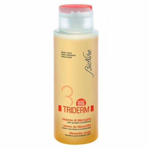 Triderm Sapone Marsiglia Liquido 500ml