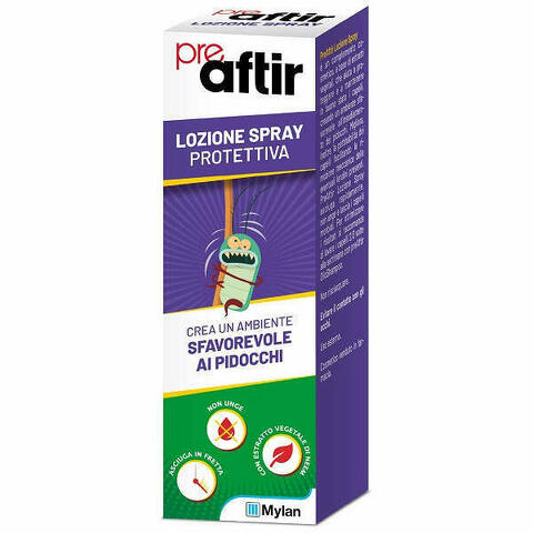 Preaftir Lozione Spray 100ml