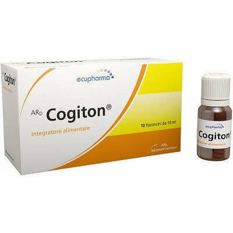 Ard Cogiton 10 Flaconcini 10ml